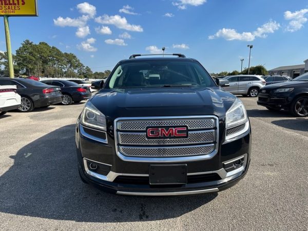 2014 GMC Acadia Denali AWD