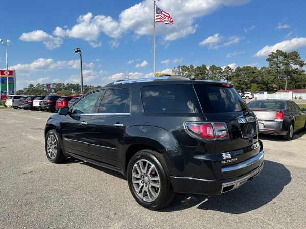 2014 GMC Acadia Denali AWD