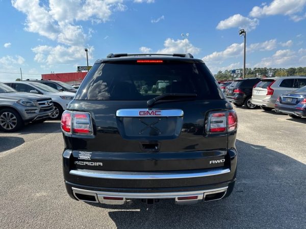 2014 GMC Acadia Denali AWD