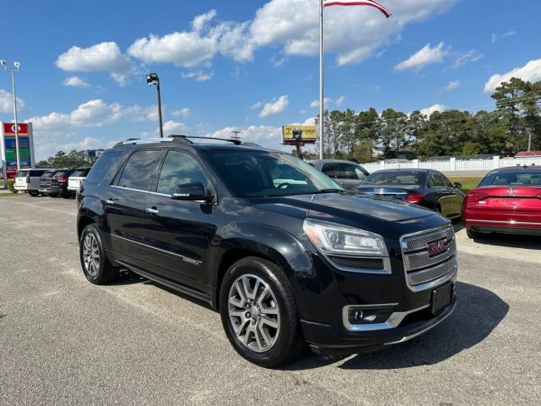 2014 GMC Acadia Denali AWD