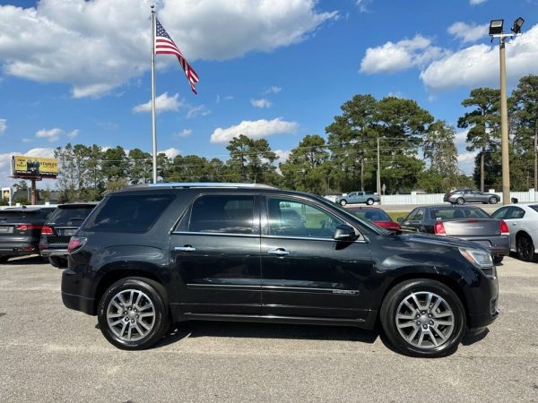 2014 GMC Acadia Denali AWD