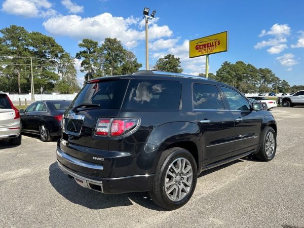 2014 GMC Acadia Denali AWD