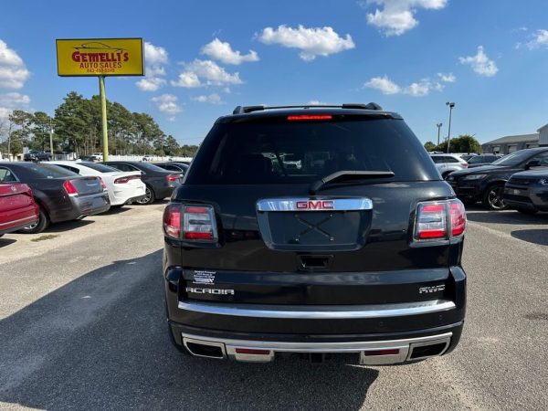 2014 GMC Acadia Denali AWD