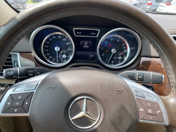 2014 Mercedes-Benz GL-Class GL450 4MATIC