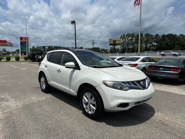 2014 Nissan Murano S