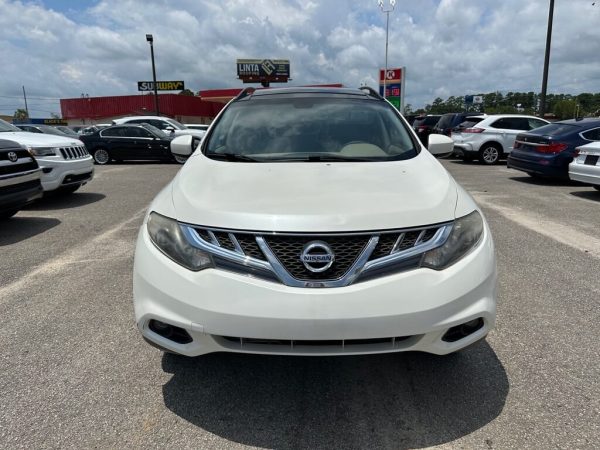 2014 Nissan Murano S