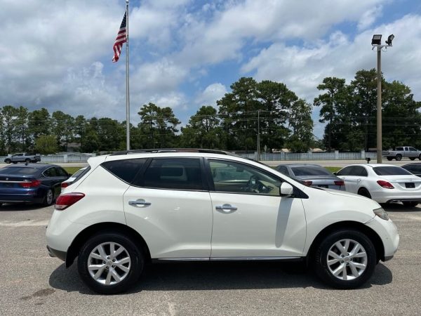 2014 Nissan Murano S