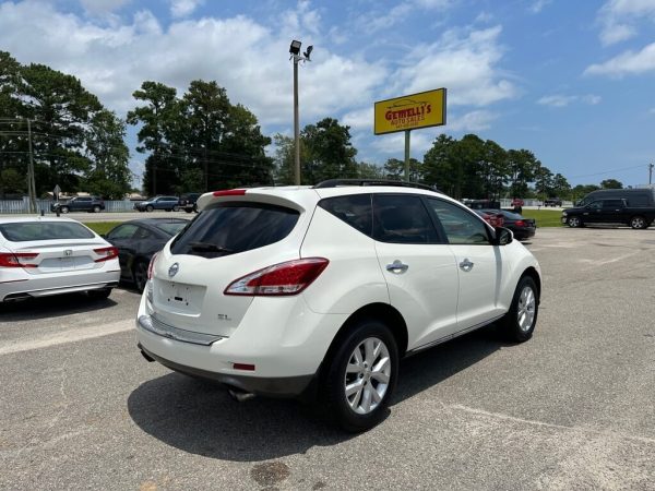 2014 Nissan Murano S