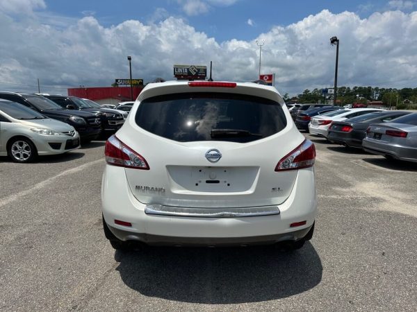 2014 Nissan Murano S