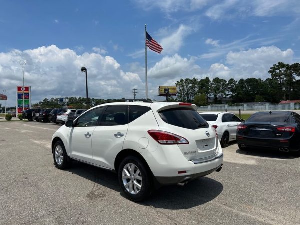 2014 Nissan Murano S