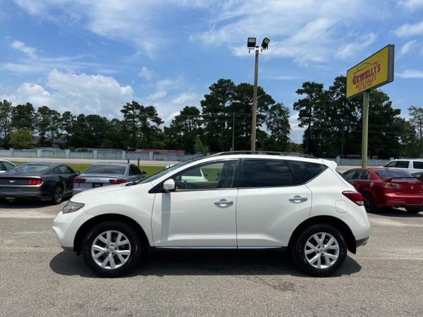 2014 Nissan Murano S