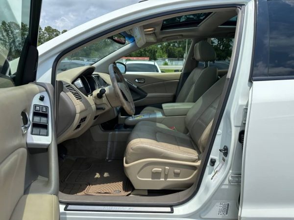 2014 Nissan Murano S