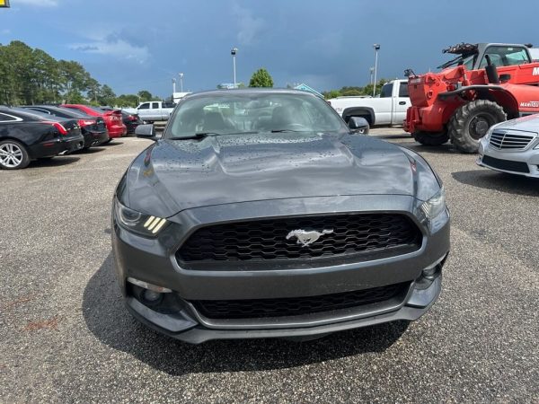 2015 Ford Mustang EcoBoost Coupe