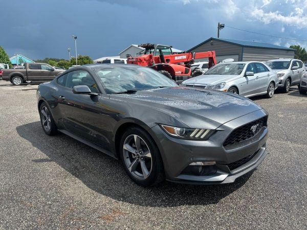 2015 Ford Mustang EcoBoost Coupe