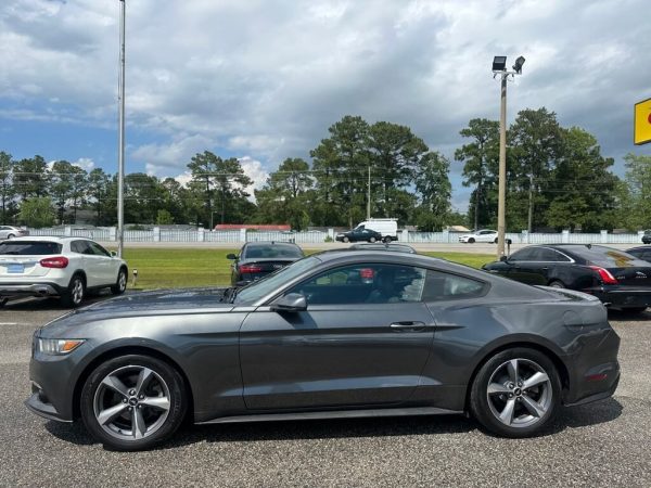 2015 Ford Mustang EcoBoost Coupe