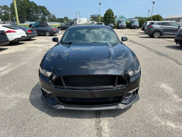 2015 Ford Mustang GT Coupe