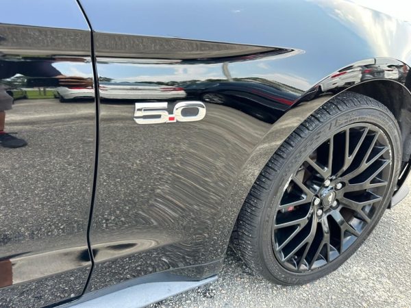 2015 Ford Mustang GT Coupe