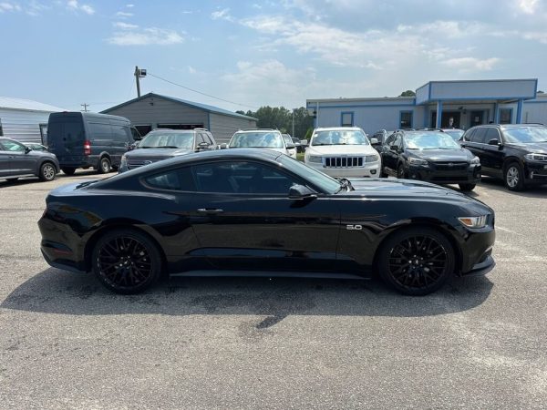 2015 Ford Mustang GT Coupe