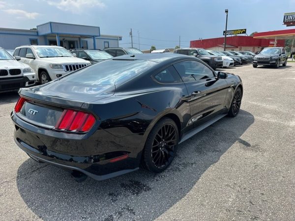 2015 Ford Mustang GT Coupe