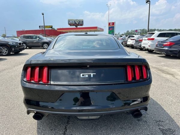 2015 Ford Mustang GT Coupe