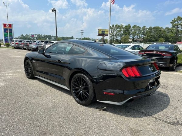 2015 Ford Mustang GT Coupe