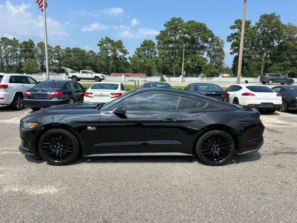 2015 Ford Mustang GT Coupe