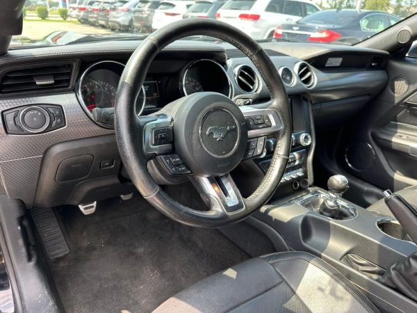 2015 Ford Mustang GT Coupe