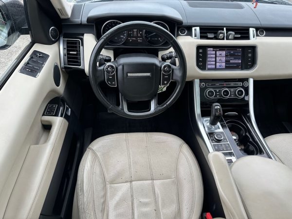 2015 Land Rover Range Rover Sport SE