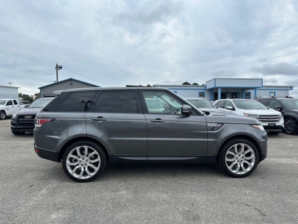 2015 Land Rover Range Rover Sport SE