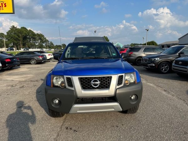 2015 Nissan Xterra X 2WD