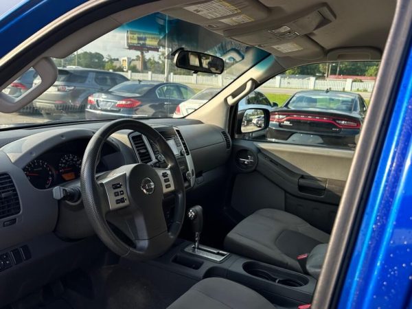 2015 Nissan Xterra X 2WD