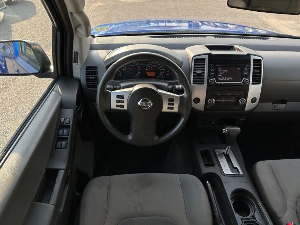 2015 Nissan Xterra X 2WD