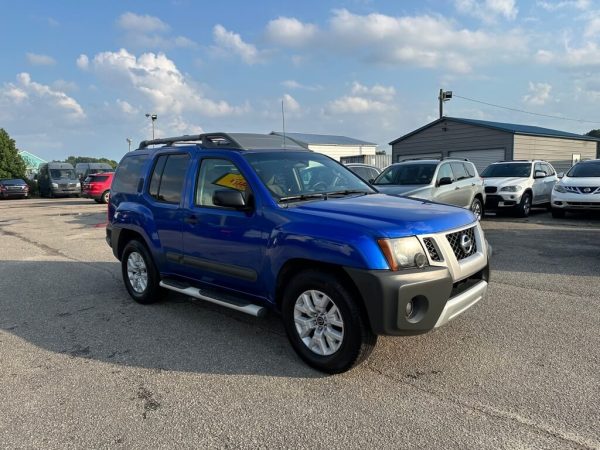 2015 Nissan Xterra X 2WD