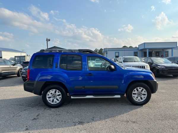 2015 Nissan Xterra X 2WD