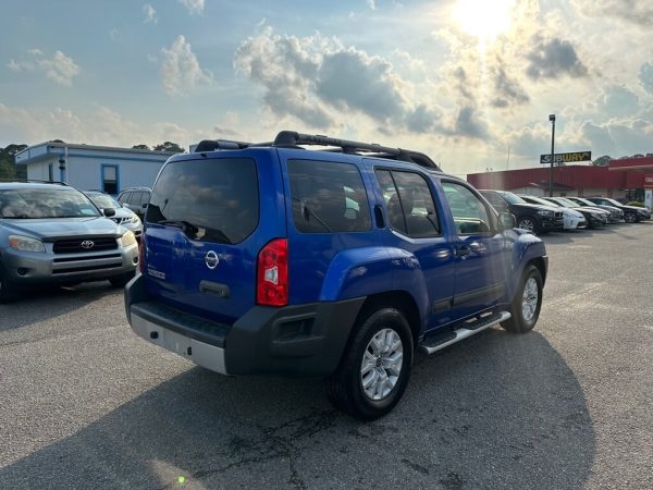 2015 Nissan Xterra X 2WD