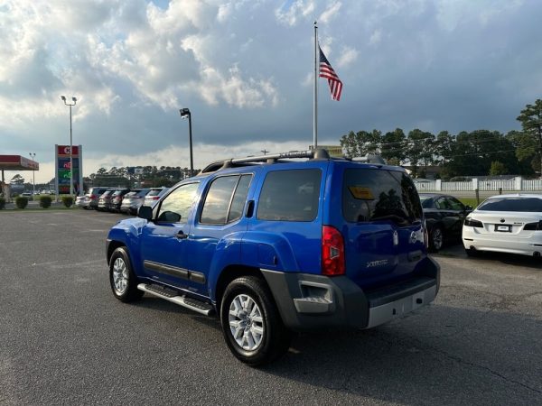 2015 Nissan Xterra X 2WD