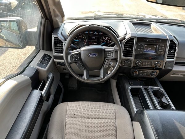 2016 Ford F-150 XL SuperCrew 5.5-ft. Bed 4WD