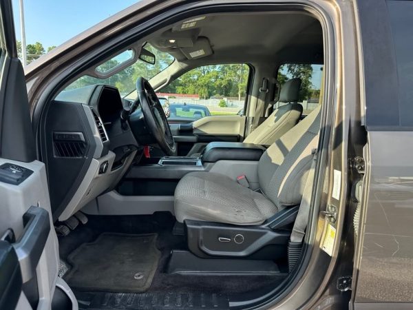 2016 Ford F-150 XL SuperCrew 5.5-ft. Bed 4WD