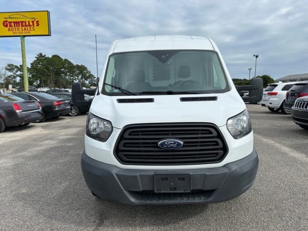 2018 Ford Transit 350 Van Med. Roof w/Sliding Pass. 148-in. WB