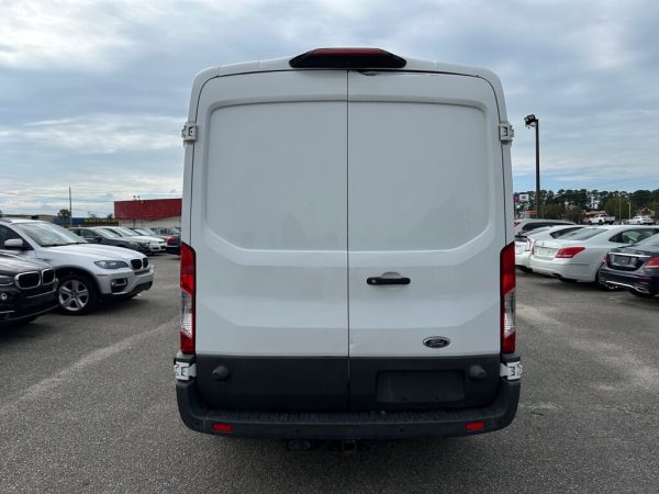 2018 Ford Transit 350 Van Med. Roof w/Sliding Pass. 148-in. WB