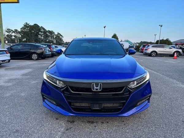 2018 Honda Accord Sport CVT