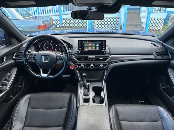 2018 Honda Accord Sport CVT