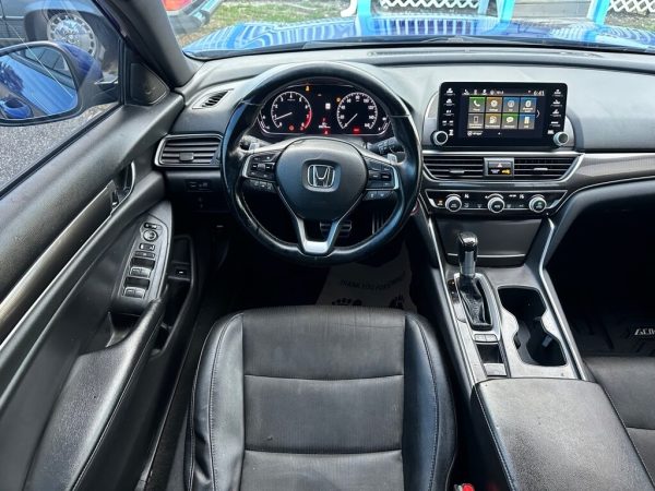 2018 Honda Accord Sport CVT