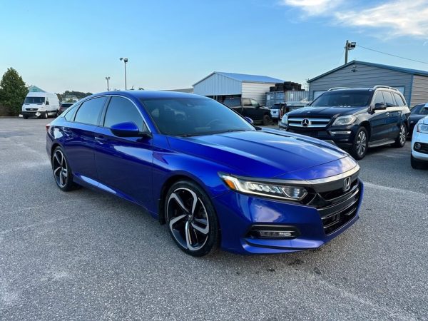 2018 Honda Accord Sport CVT