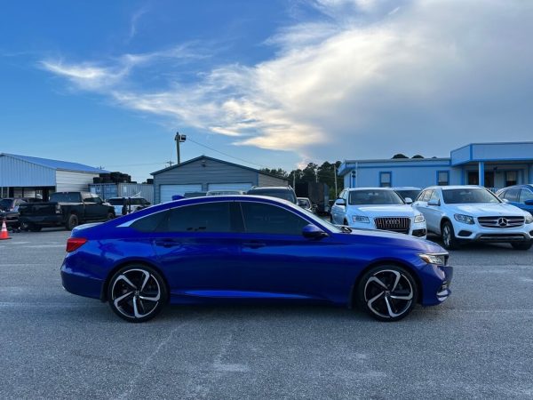 2018 Honda Accord Sport CVT