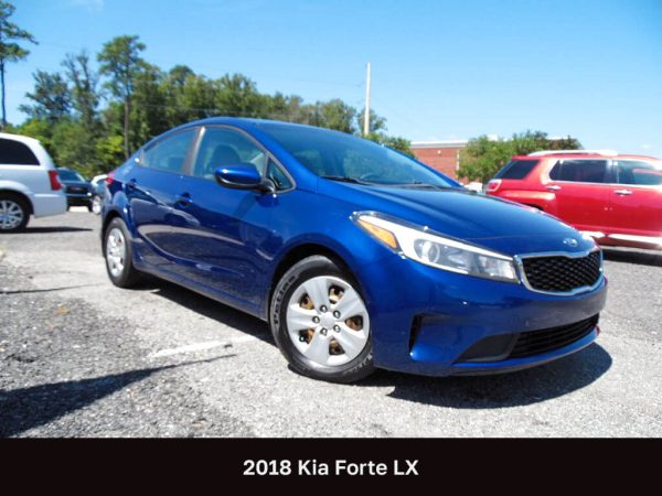 2018 Kia Forte LX