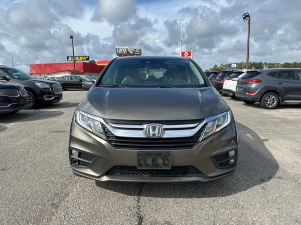 2019 Honda Odyssey EXR