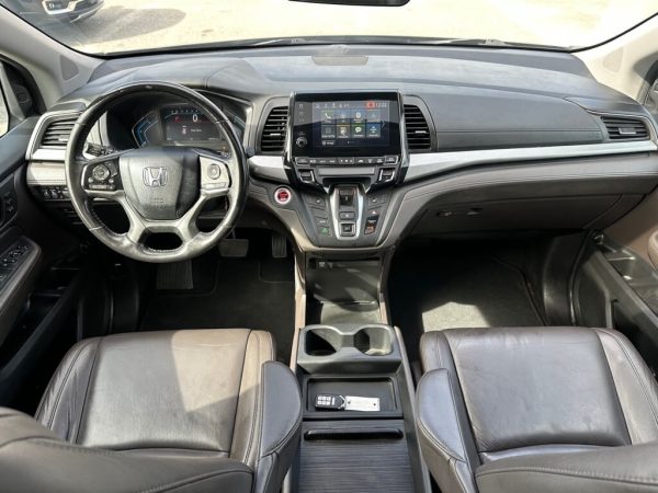 2019 Honda Odyssey EXR