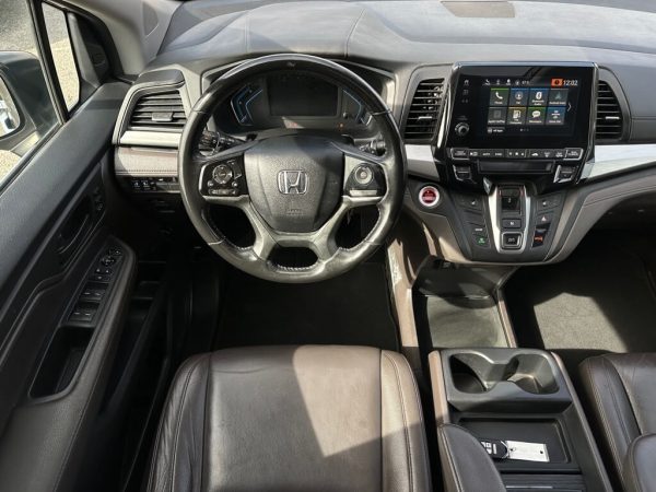 2019 Honda Odyssey EXR