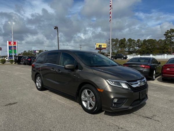 2019 Honda Odyssey EXR